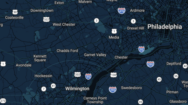 map 1